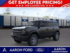 2026 Ford Bronco Big Bend SUV