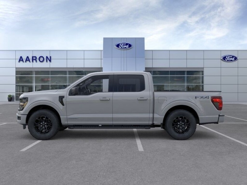 New 2026 Ford F-150 XLT Truck