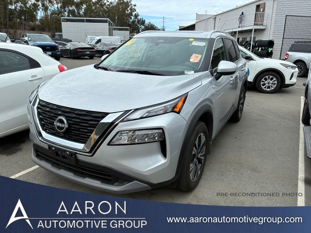 Used 2023 Nissan Rogue SV SUV