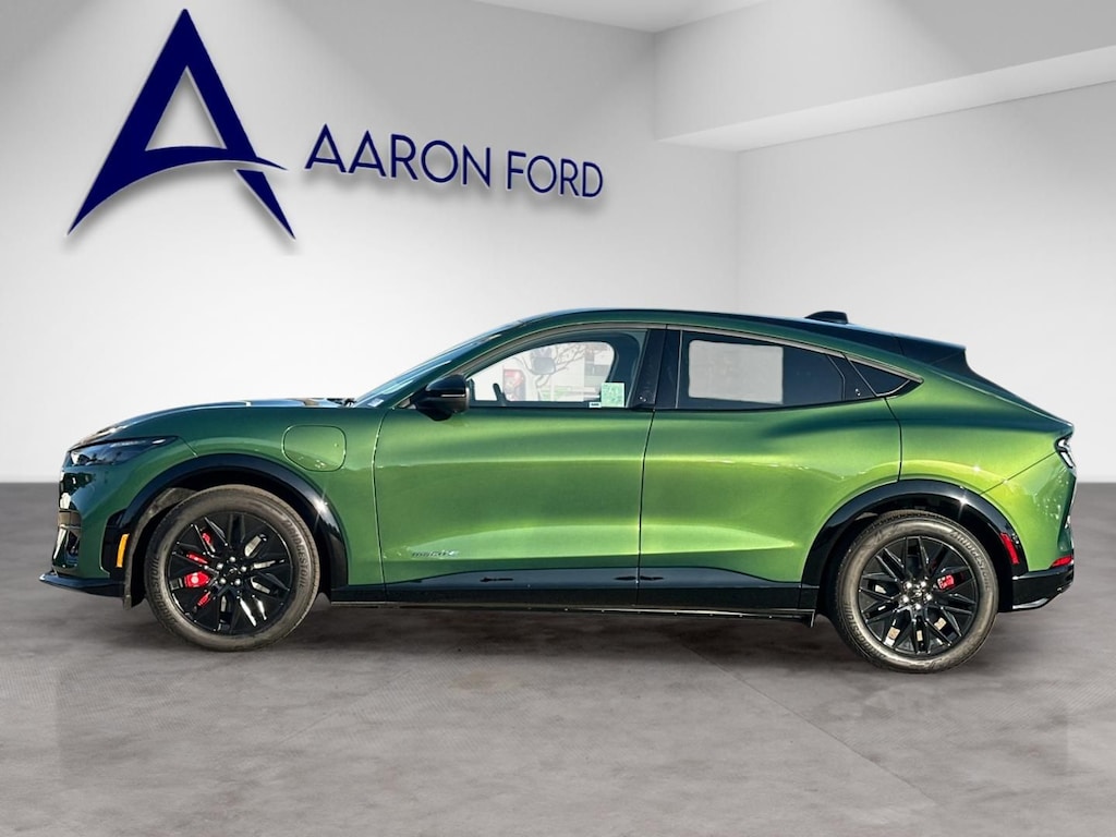 New 2025 Ford Mustang Mach-E Premium SUV