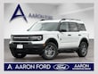  Ford Bronco Sport