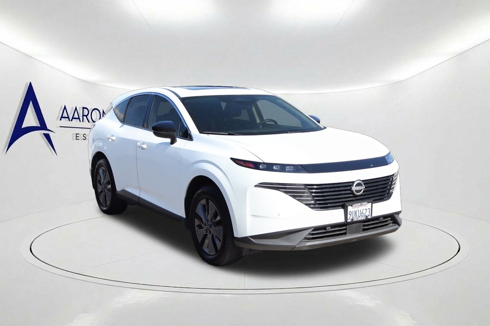 Used 2025 Nissan Murano SL SUV