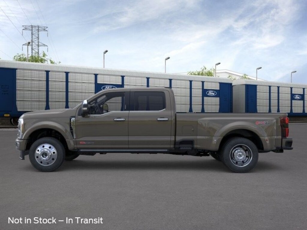 New 2026 Ford F-450SD Truck