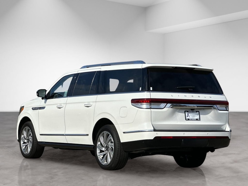 Used 2024 Lincoln Navigator L Reserve SUV