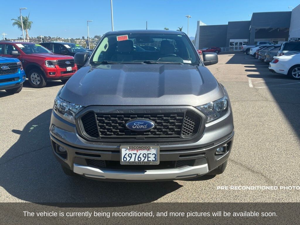 Used 2021 Ford Ranger XLT Truck