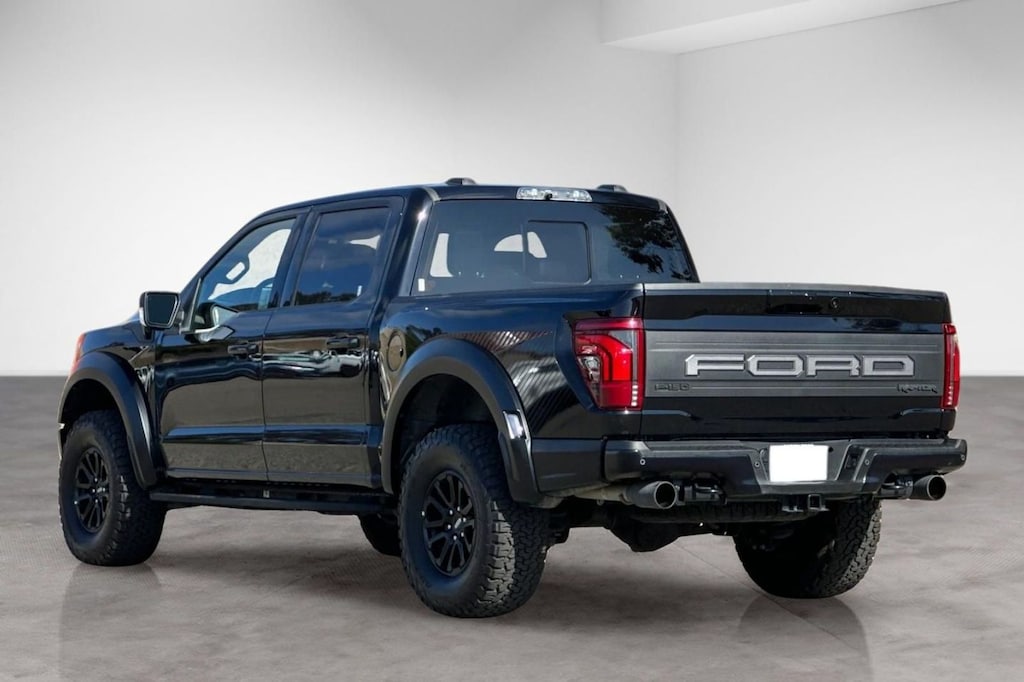 Used 2025 Ford F-150 Raptor Truck
