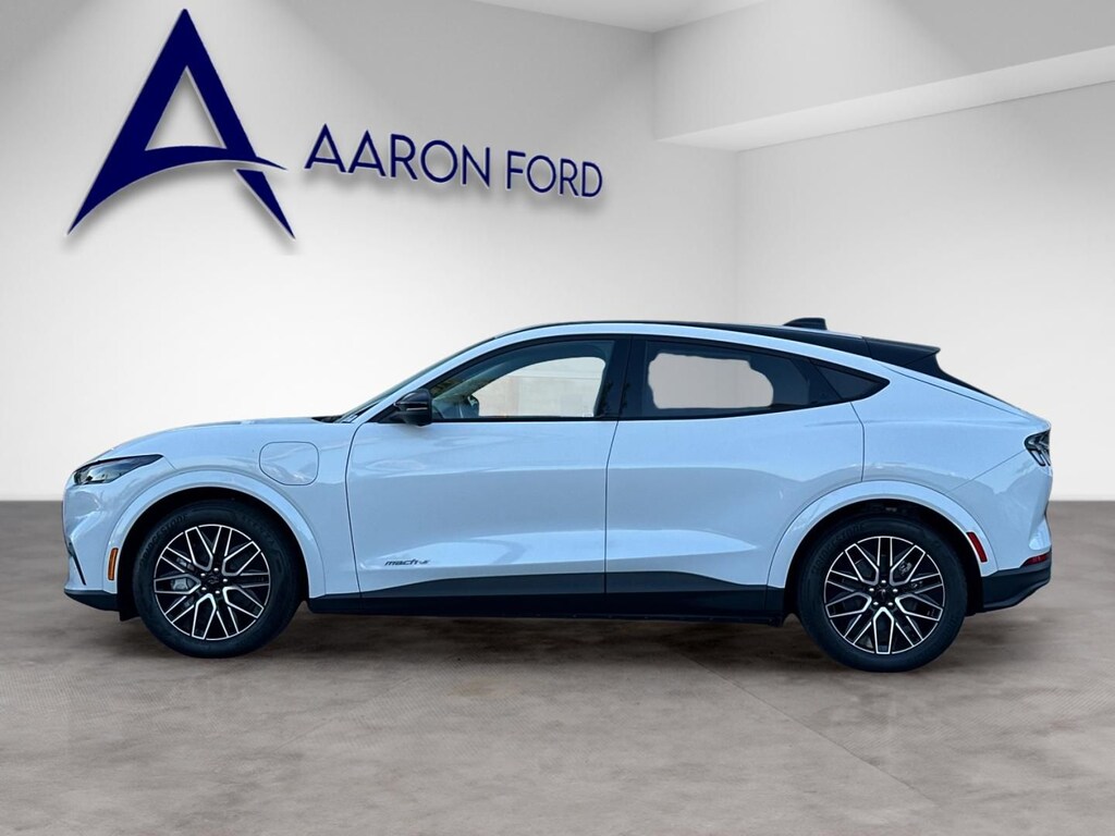 New 2025 Ford Mustang Mach-E Premium SUV