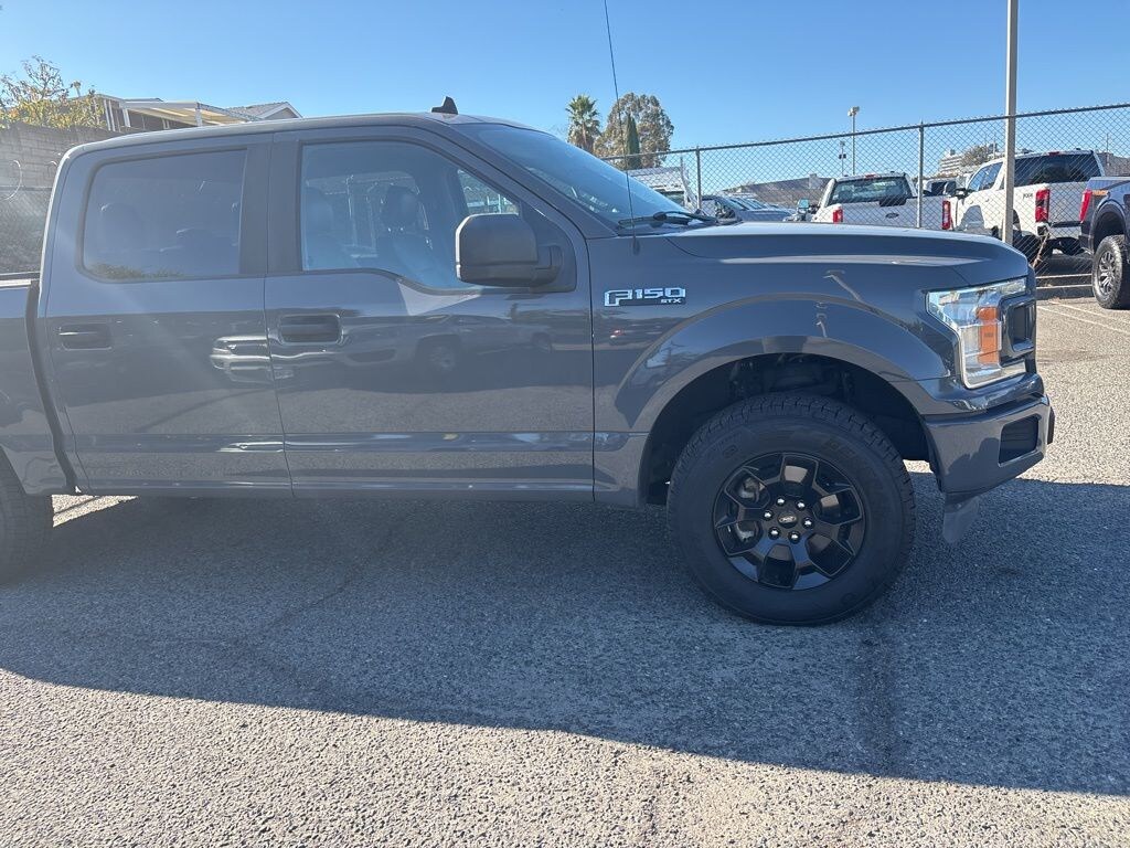Used 2020 Ford F-150 XL Truck