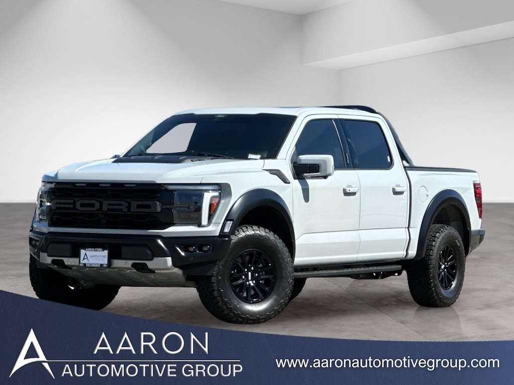 Used 2024 Ford F-150 Raptor Truck