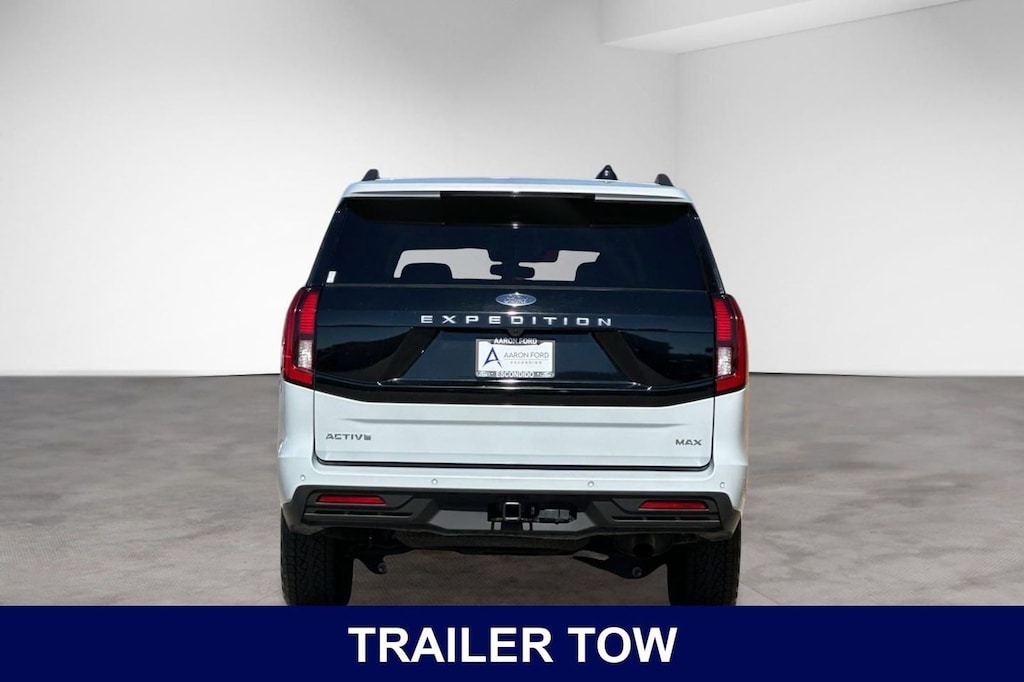 Used 2025 Ford Expedition Max Active SUV