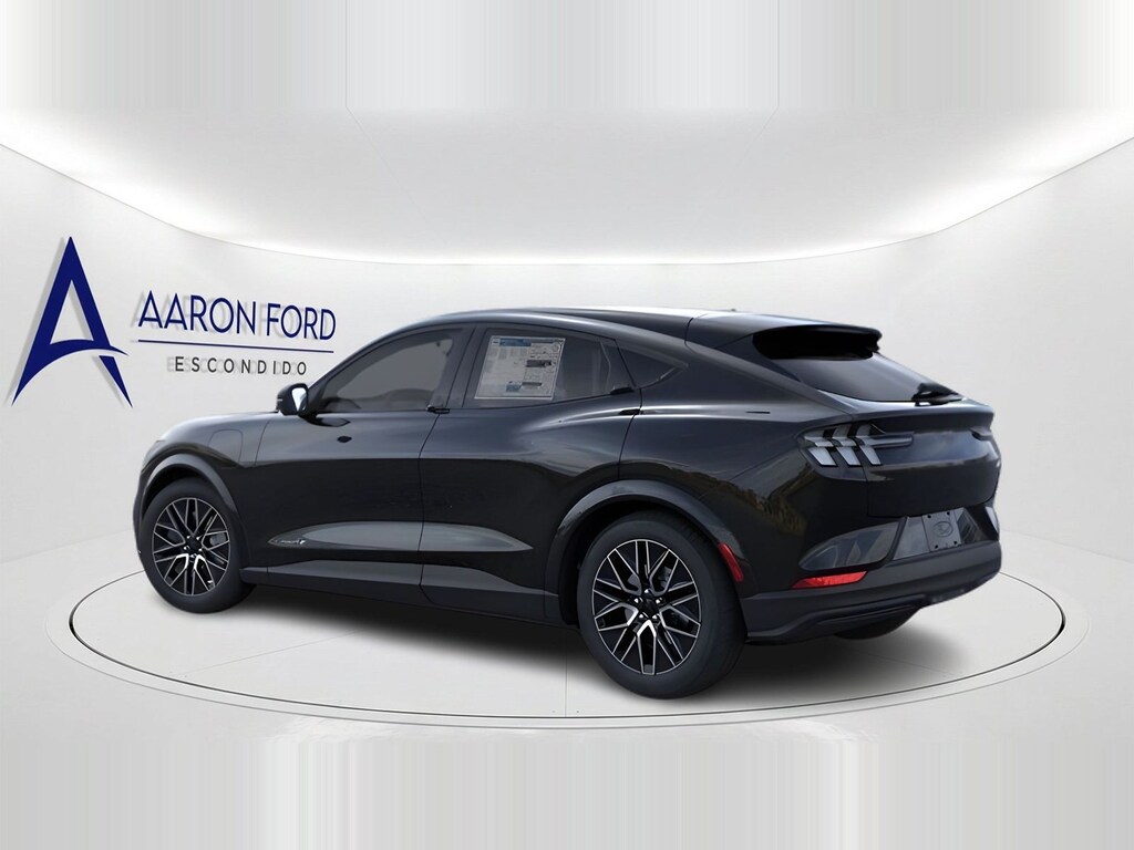 New 2026 Ford Mustang Mach-E Premium SUV