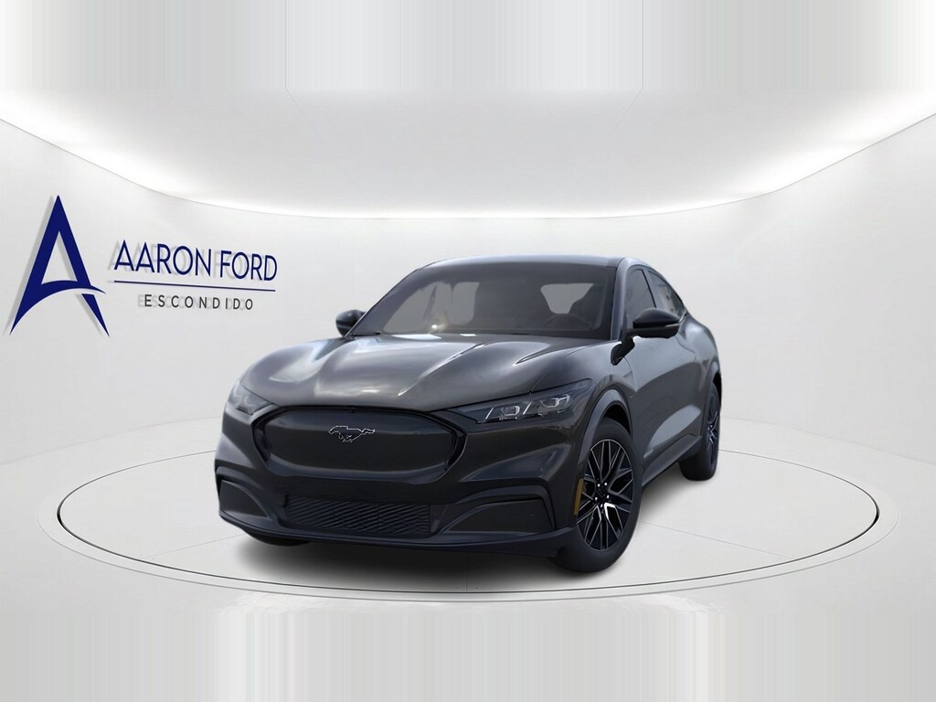 New 2026 Ford Mustang Mach-E Premium SUV