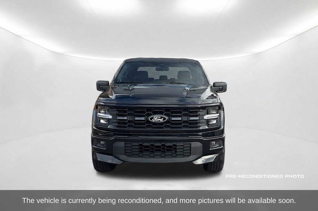 Used 2026 Ford F-150 STX Truck