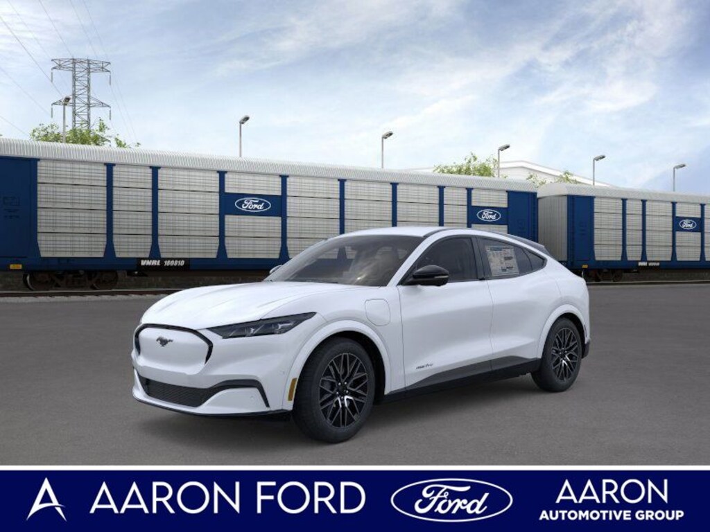 New 2025 Ford Mustang Mach-E Premium SUV