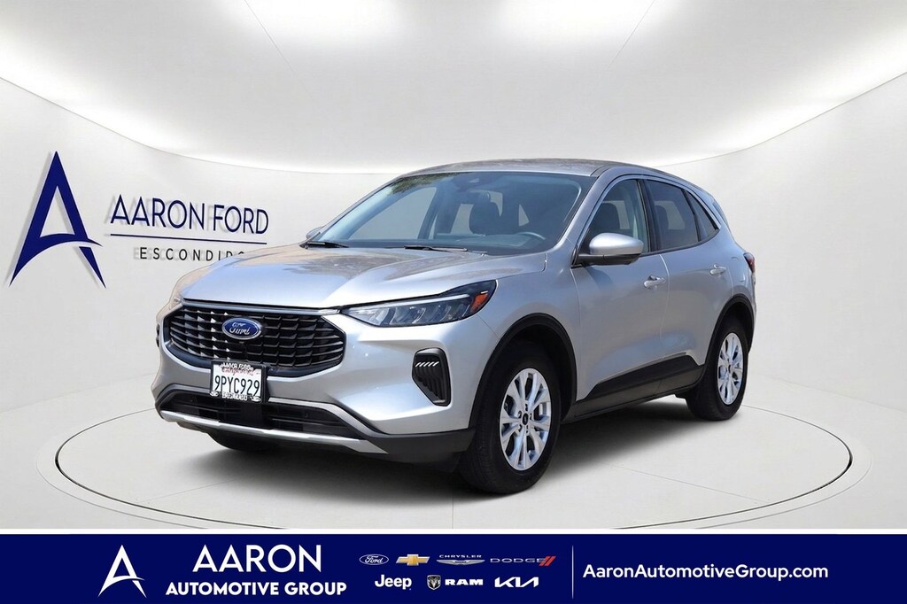Used 2024 Ford Escape Active SUV