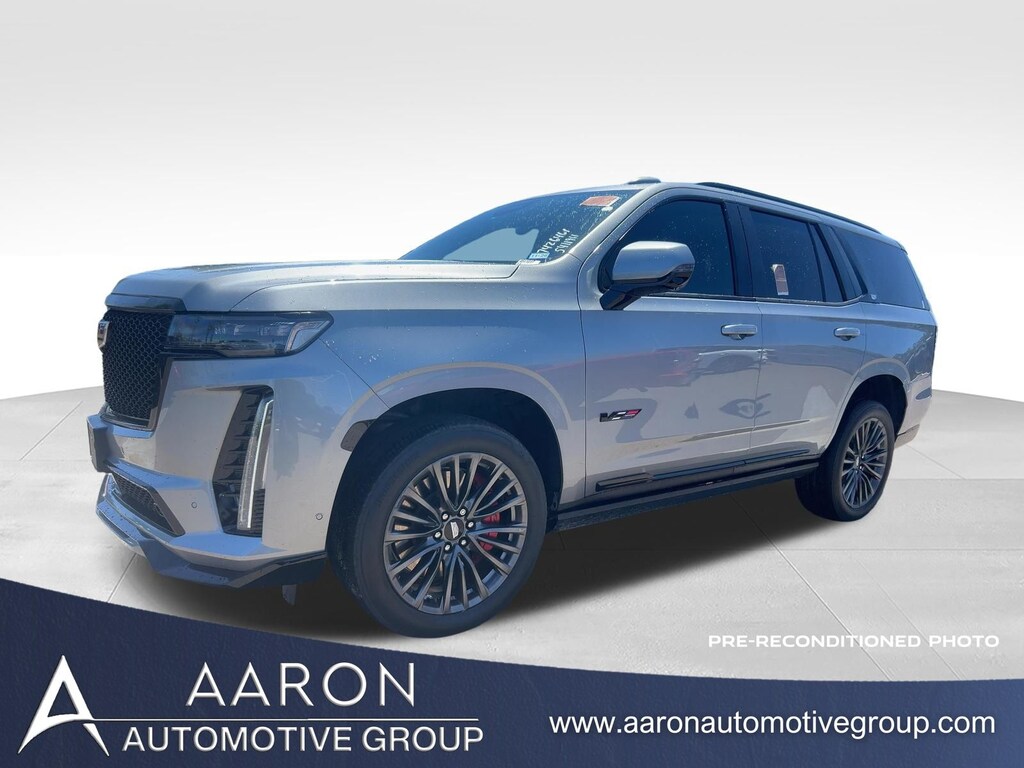 Used 2023 Cadillac Escalade V-Series SUV