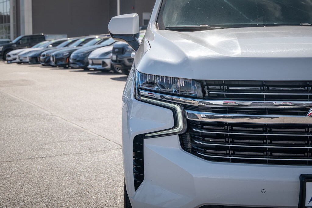 Used 2023 Chevrolet Suburban LT SUV