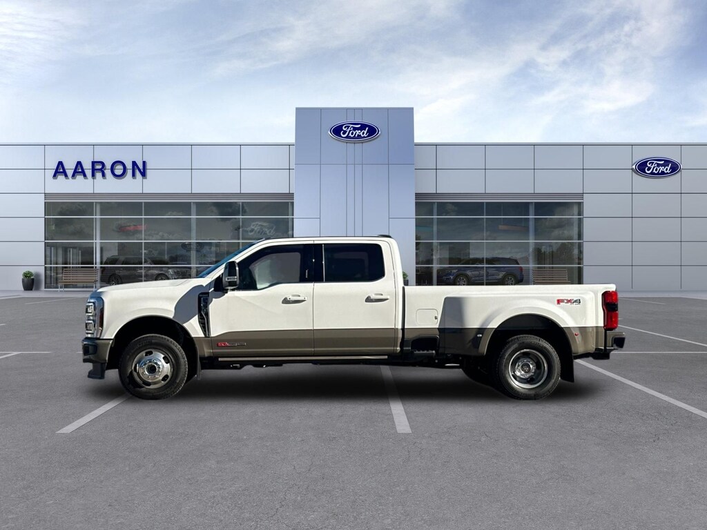 New 2026 Ford F-350SD King Ranch Truck