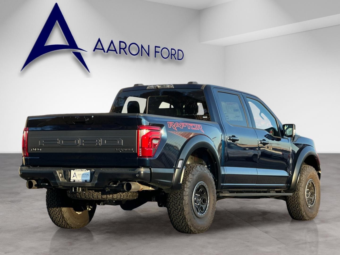 2024 Ford F-150 Raptor - Photo 7