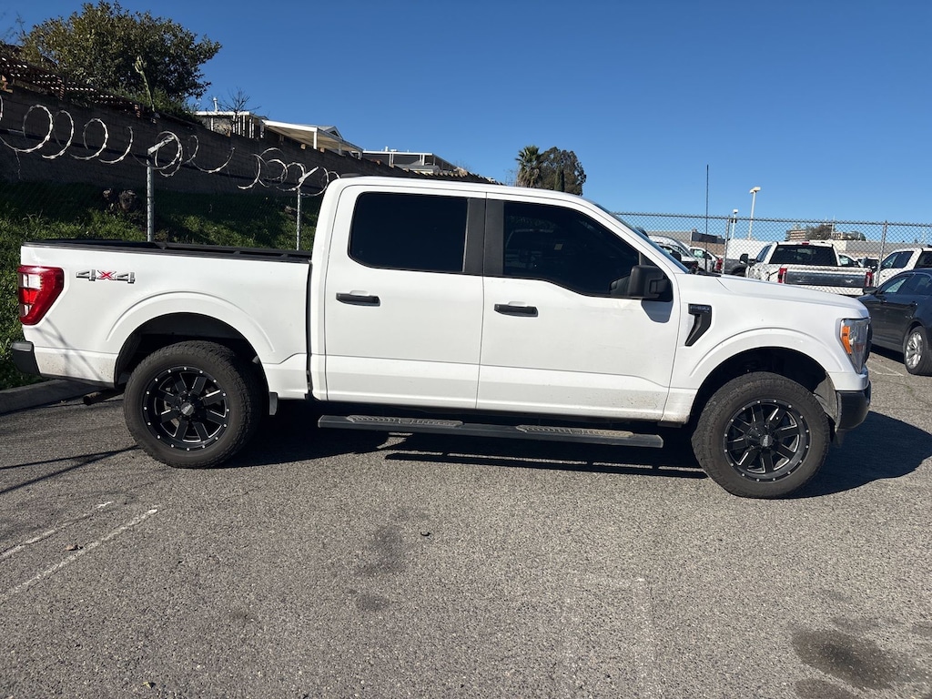 Used 2021 Ford F-150 XL Truck