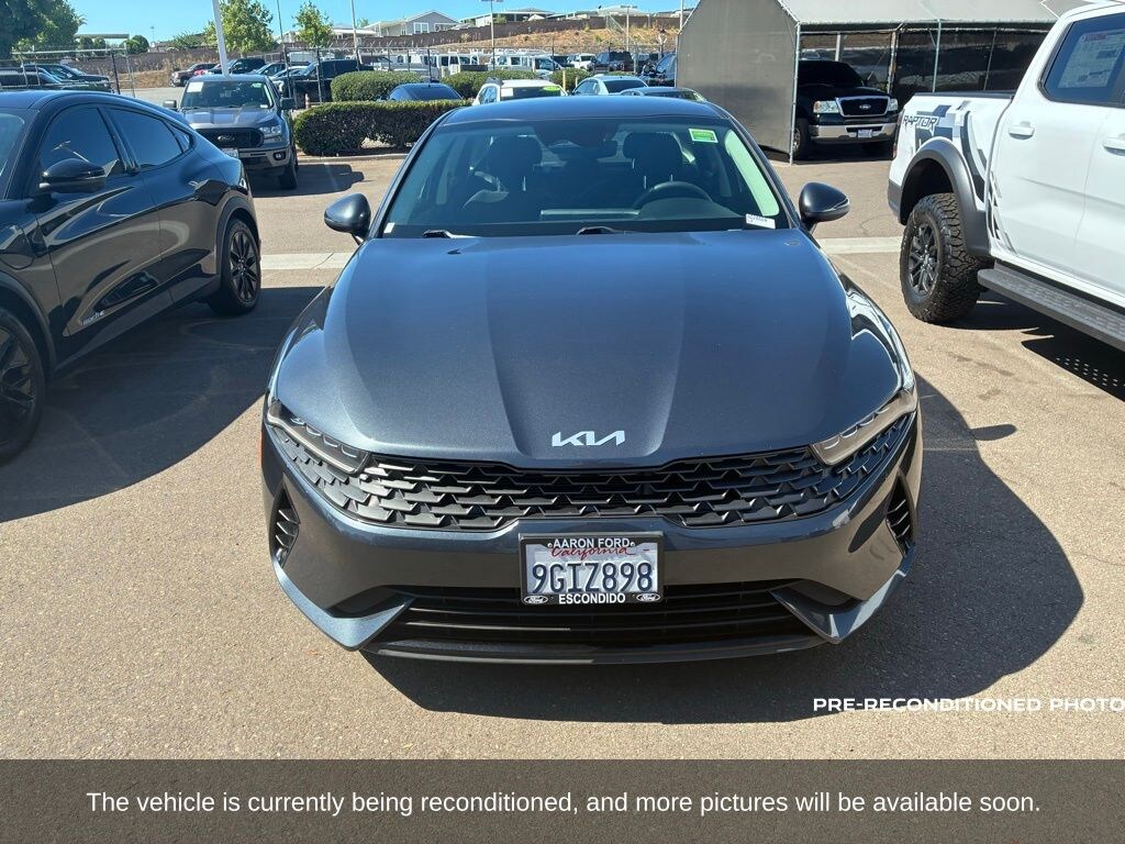 Used 2023 Kia K5 LXS Sedan