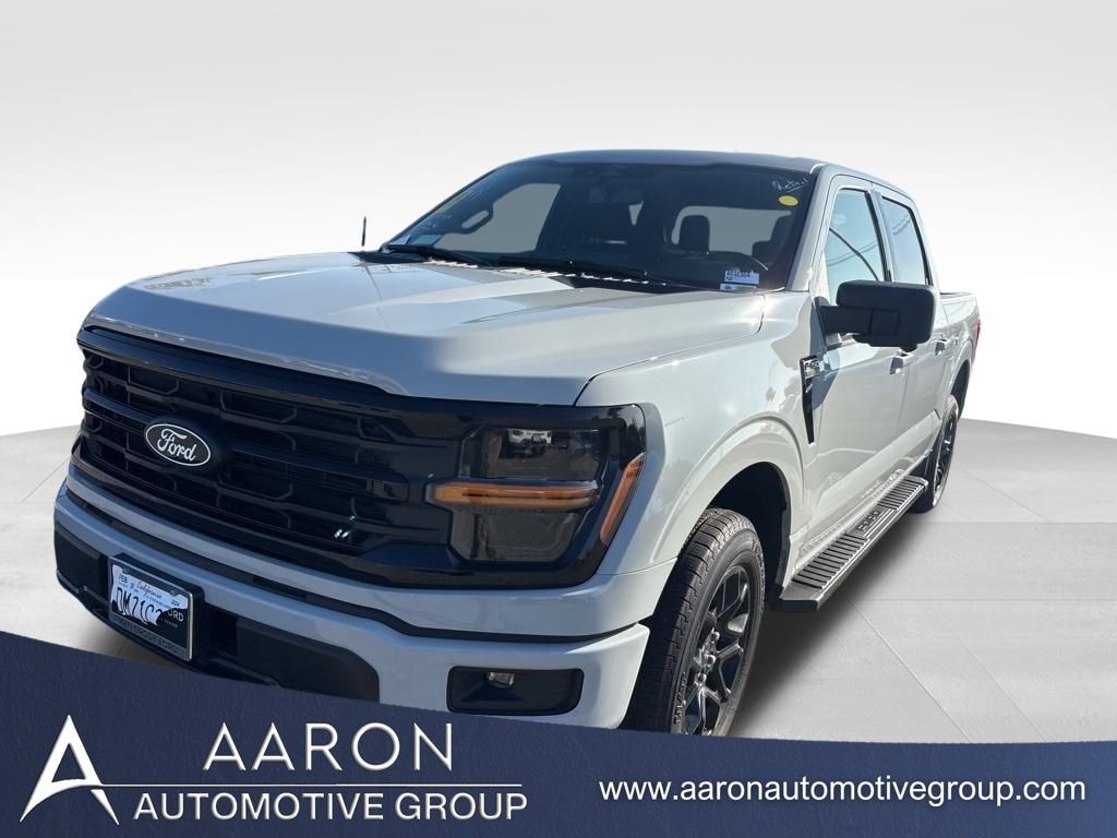 Used 2024 Ford F-150 XLT Truck