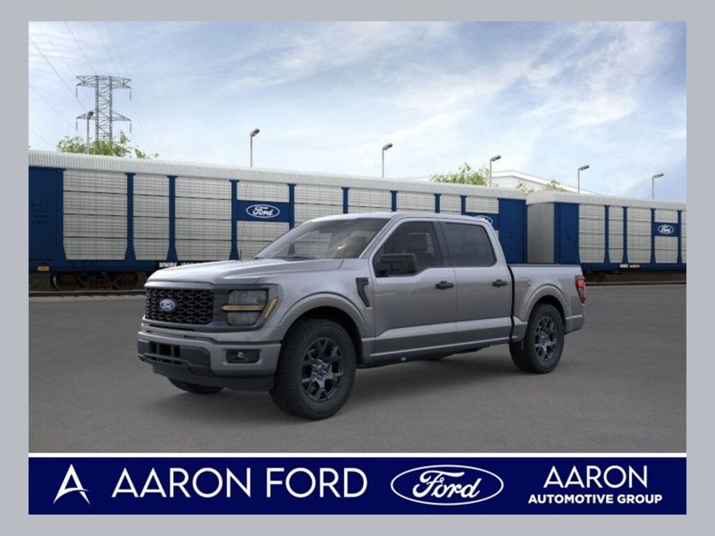 New 2026 Ford F-150 STX Truck