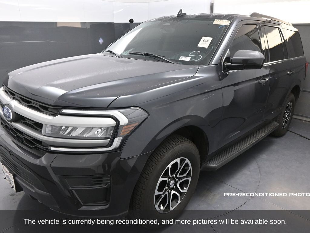 Used 2024 Ford Expedition XLT SUV