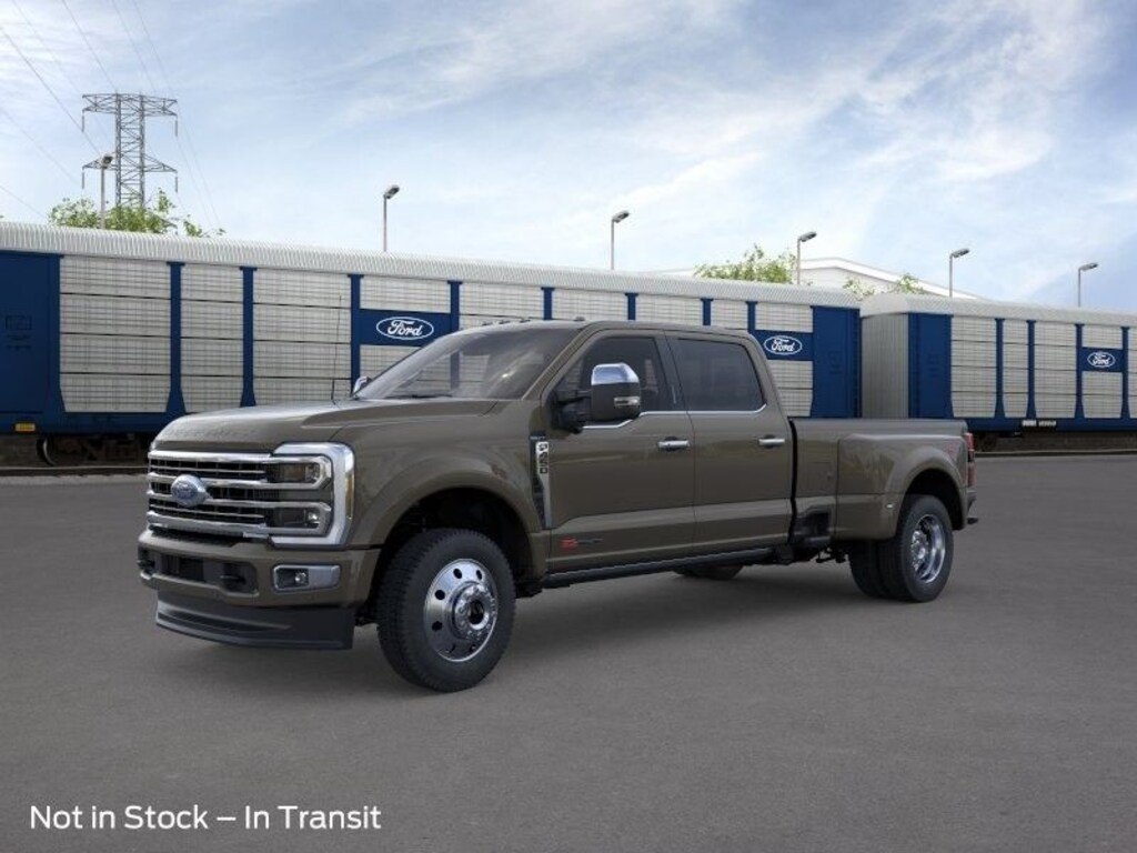 New 2026 Ford F-450SD Truck