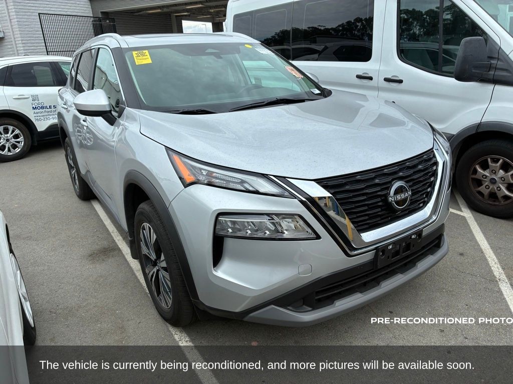 Used 2023 Nissan Rogue SV SUV