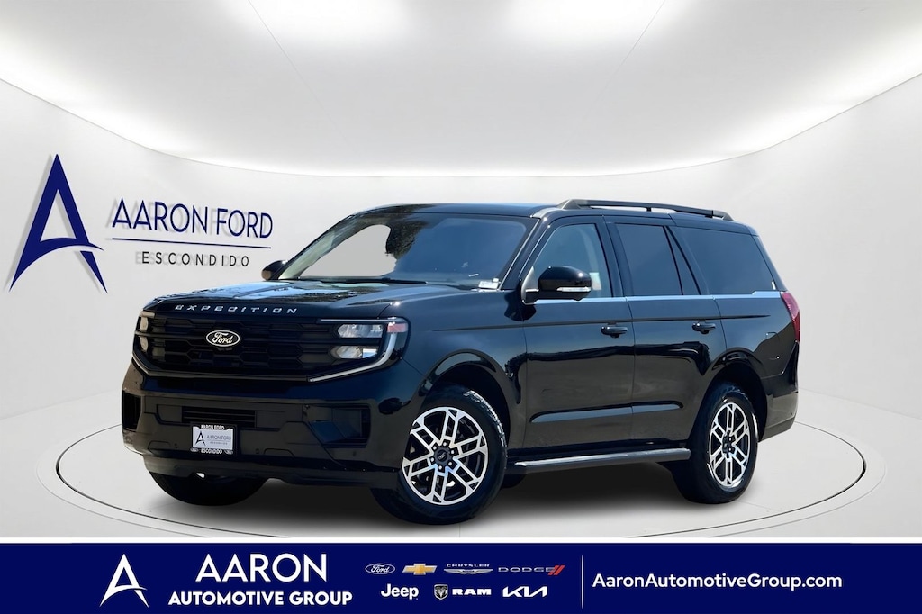 Used 2025 Ford Expedition Active SUV