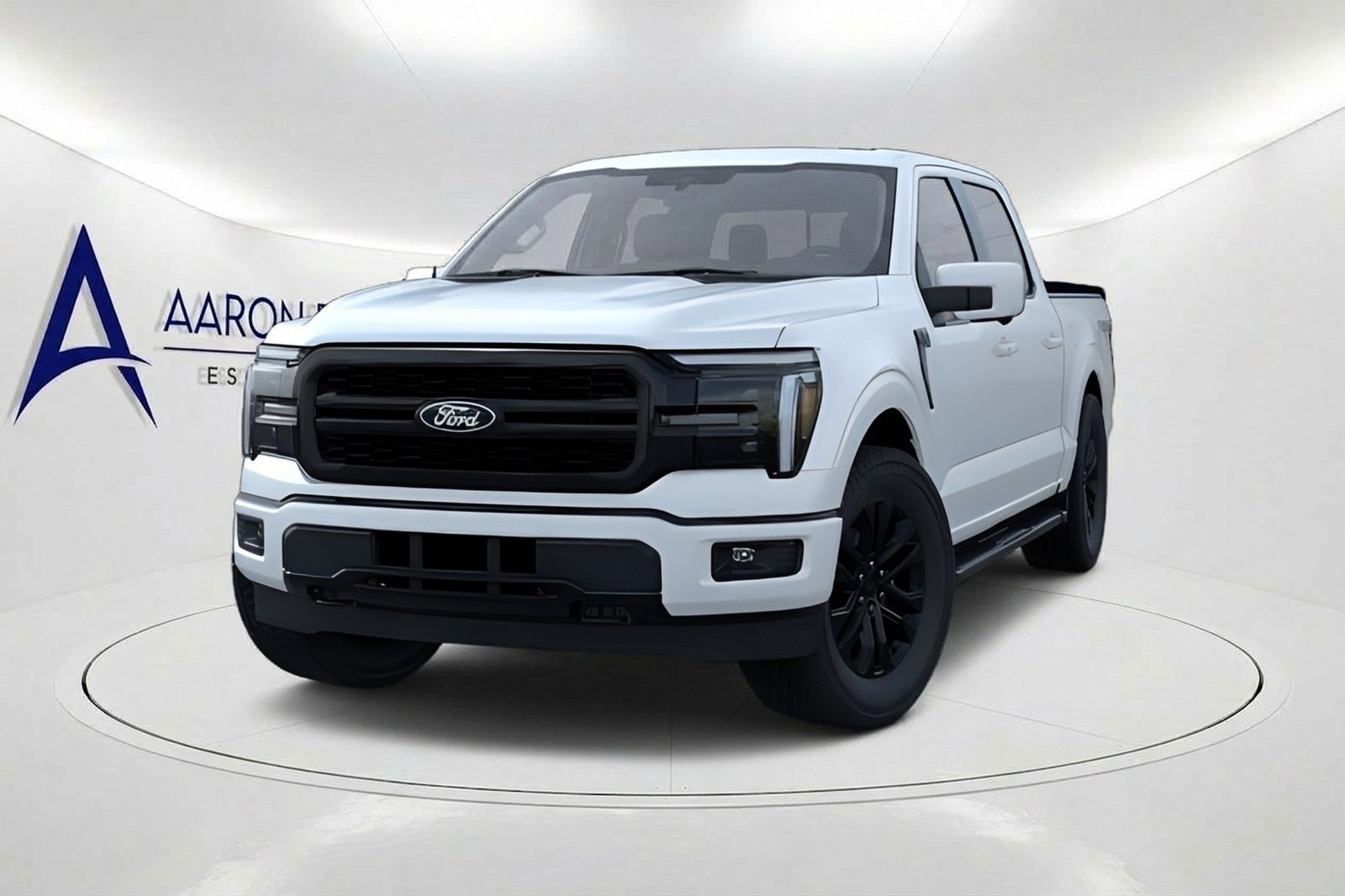 New 2026 Ford F-150 Lariat Truck