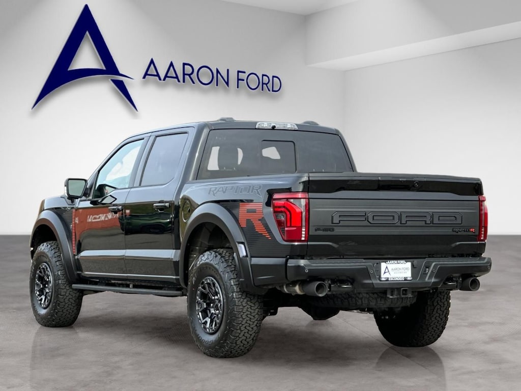 New 2025 Ford F-150 Raptor Truck
