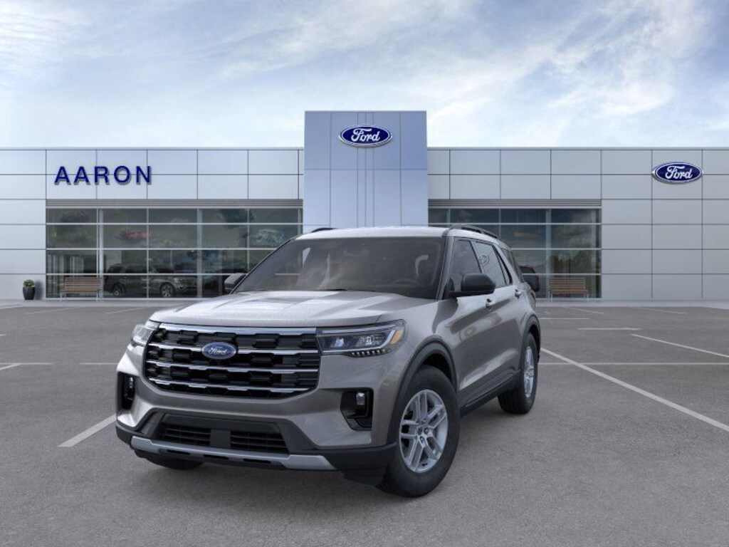 New 2026 Ford Explorer Active SUV