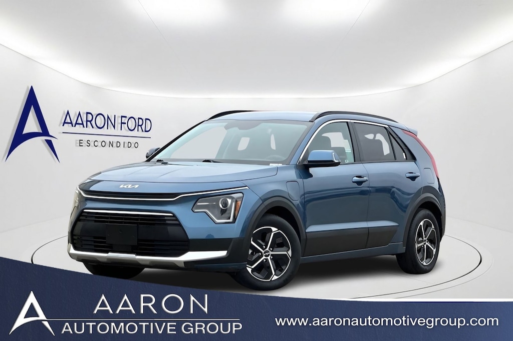 Used 2024 Kia Niro Plug-In Hybrid EX SUV