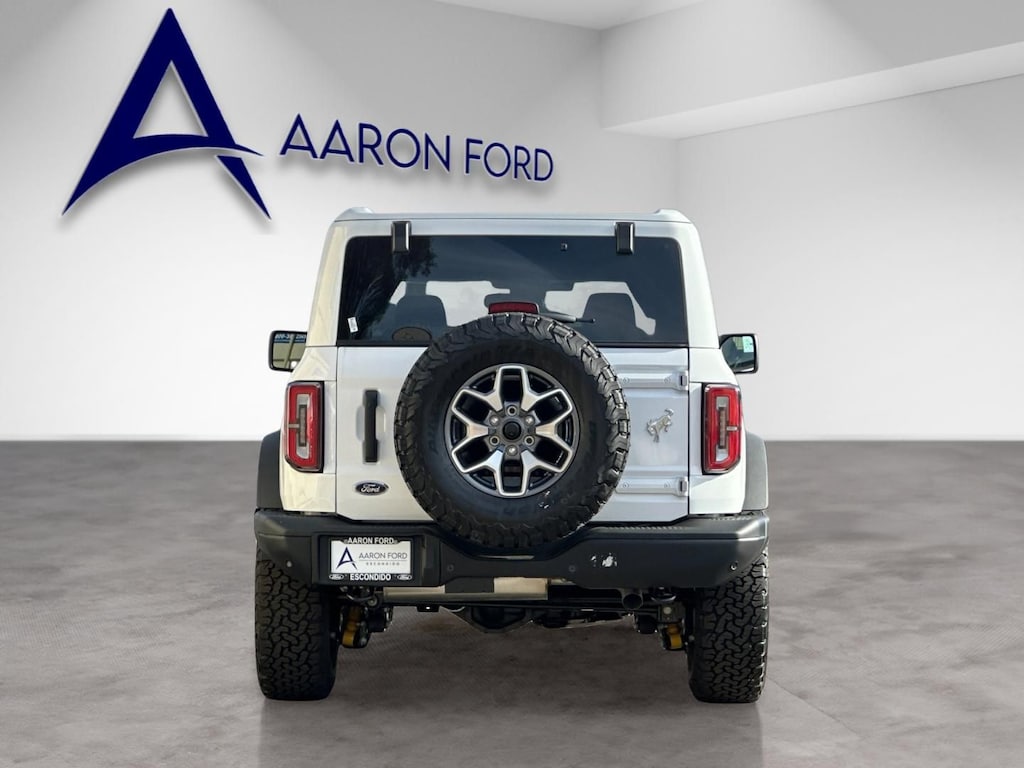 New 2025 Ford Bronco Badlands SUV