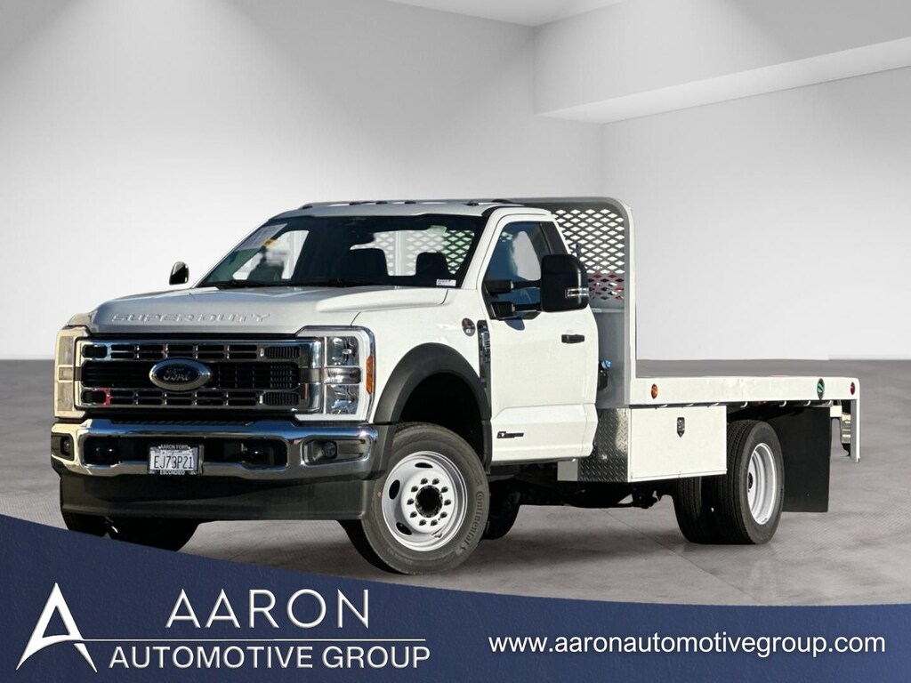 Used 2024 Ford F-550SD XL Chassis