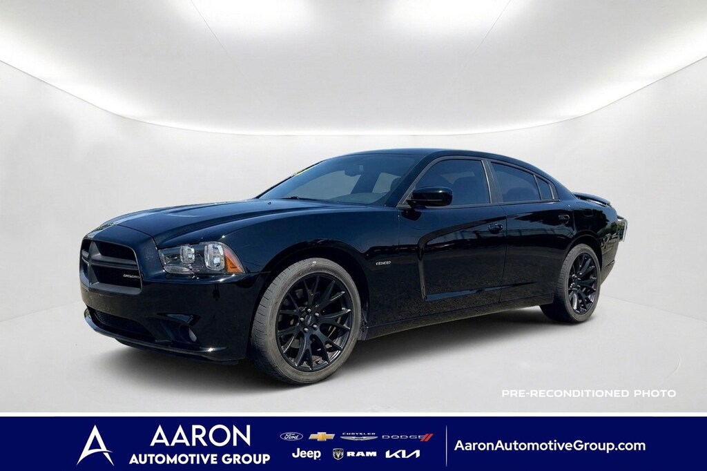 Used 2014 Dodge Charger R/T Sedan