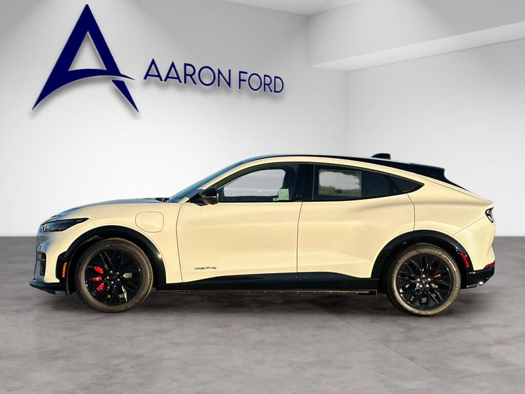 New 2025 Ford Mustang Mach-E Premium SUV