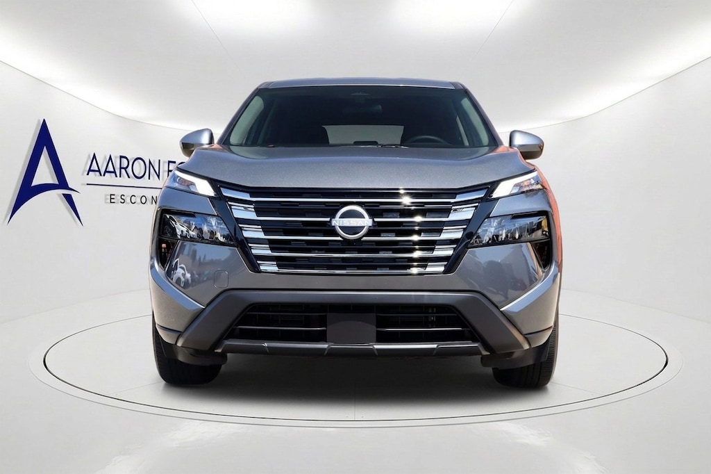 Used 2026 Nissan Rogue SV SUV