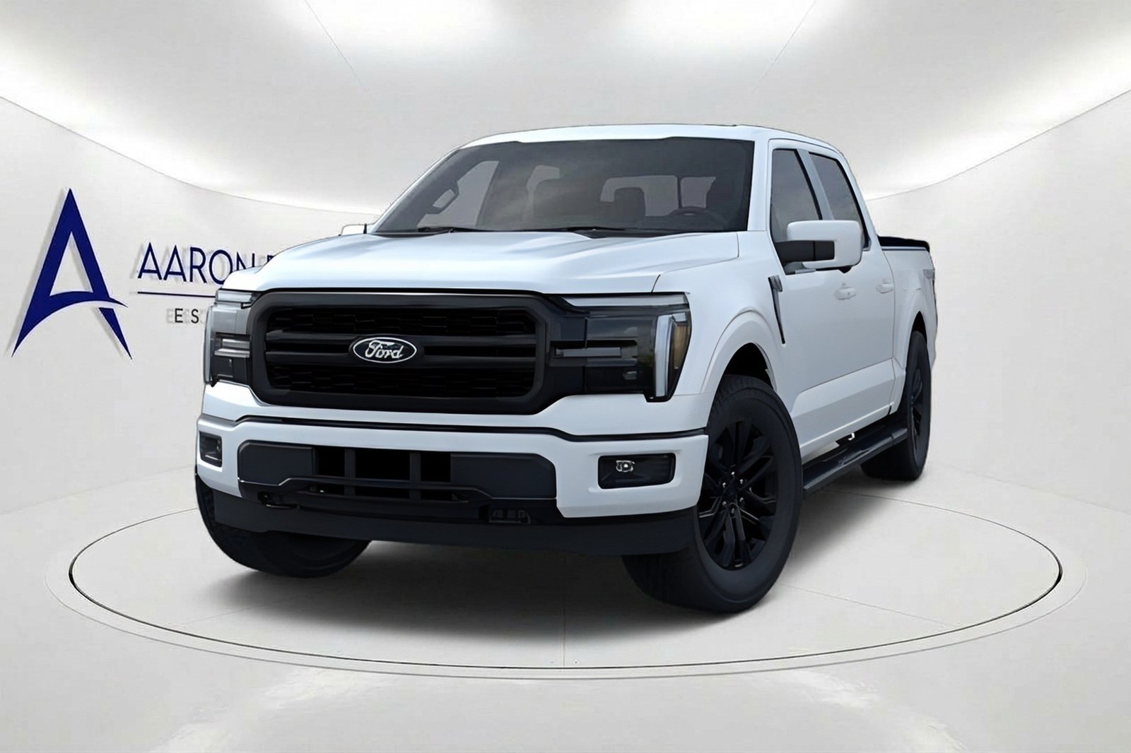 New 2026 Ford F-150 Lariat Truck