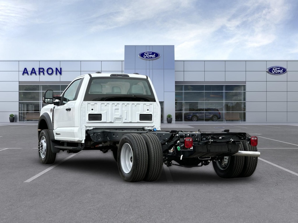 New 2026 Ford F-600SD XL Chassis