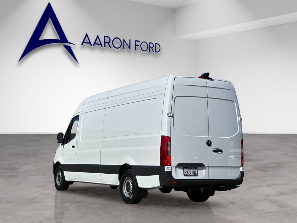 Used 2024 Mercedes-Benz Sprinter 2500 Cargo 170 WB Cargo Van