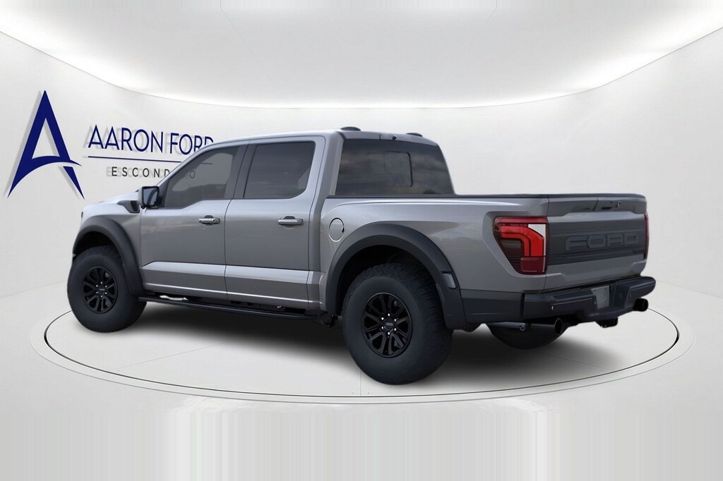 New 2026 Ford F-150 Raptor Truck