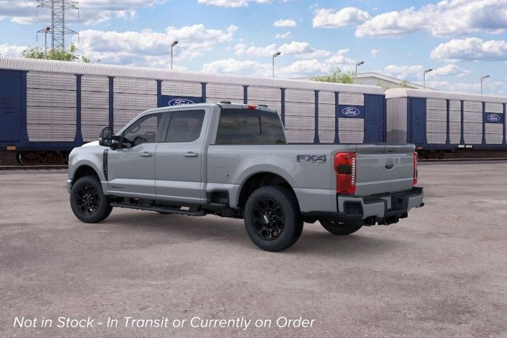 New 2026 Ford F-250SD Lariat Truck