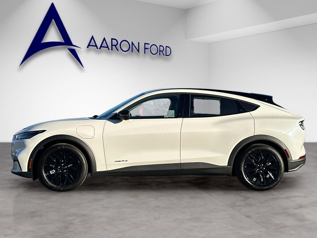 New 2025 Ford Mustang Mach-E Select SUV