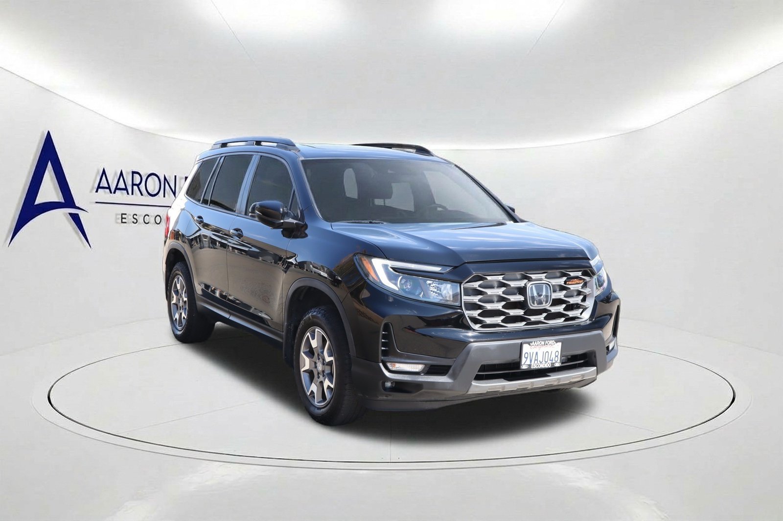 Used 2022 Honda Passport TrailSport SUV