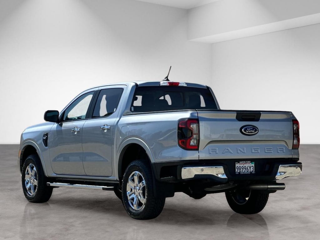 Used 2024 Ford Ranger XLT Truck