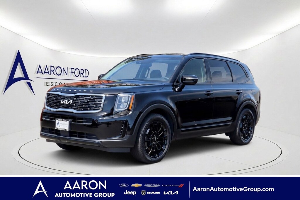 Used 2022 Kia Telluride EX SUV