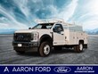 Ford F-550SD